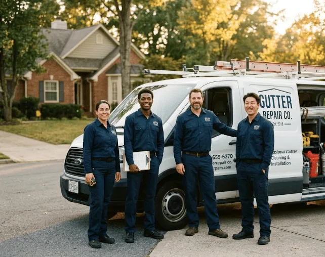 Gutter Repair company in Willamina, OR