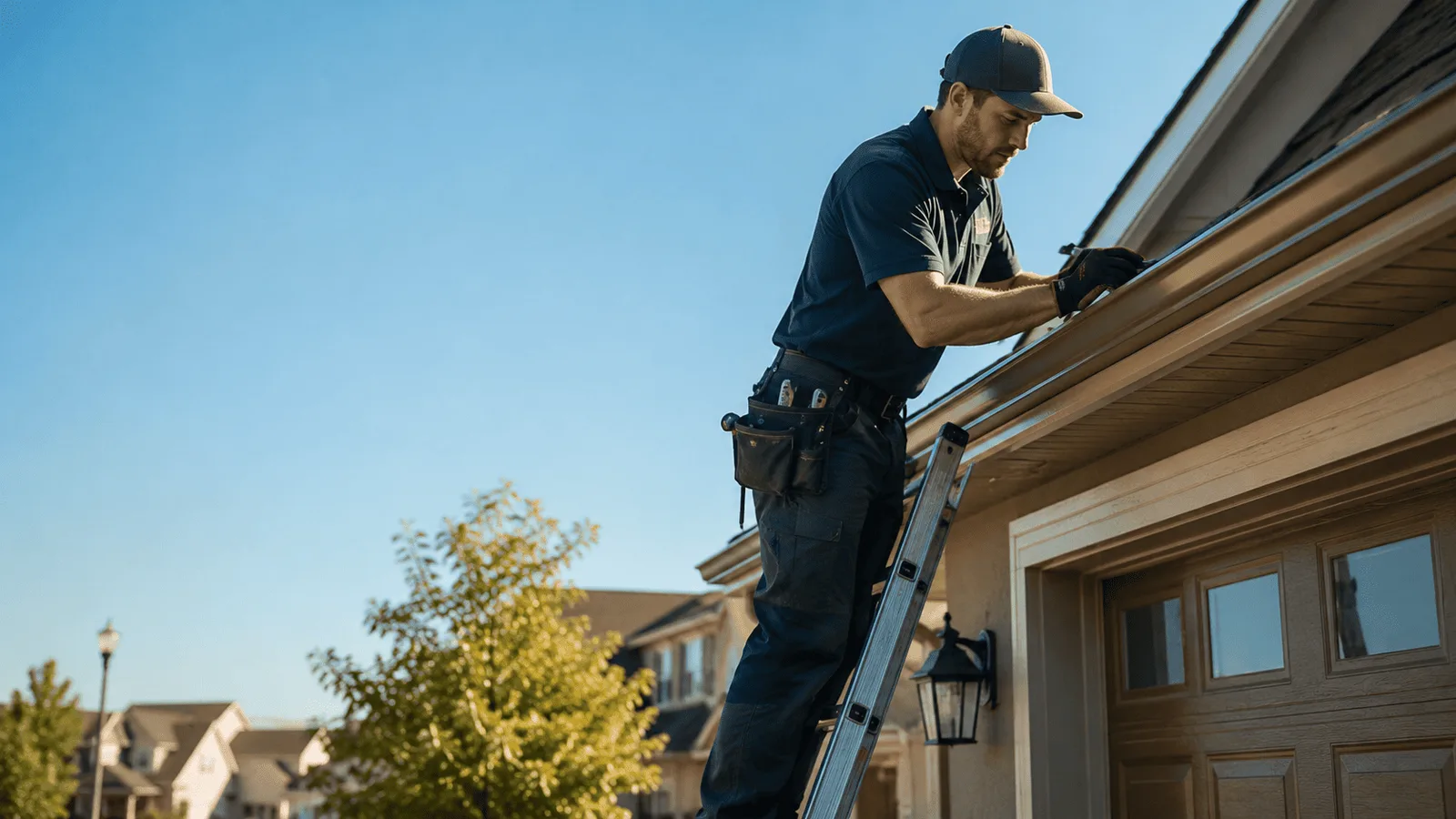 Gutter Repair in Willamina, OR near me